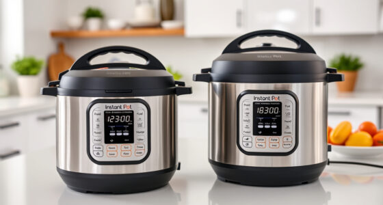 Best Instant Pot Pressure Cooker for Meal Prep (2026) — Guide 8