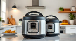 Best Instant Pot Pressure Cookers for Large Families: Top Picks