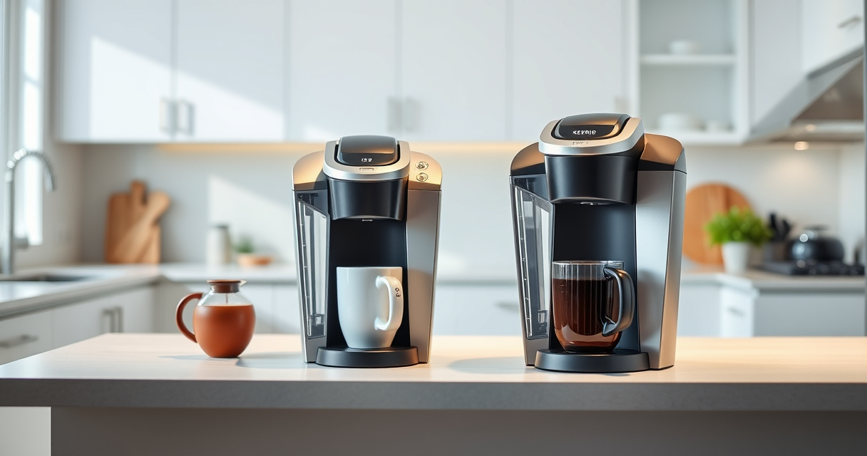 Best Keurig Coffee Maker for Iced Coffee (2026) — Guide 15