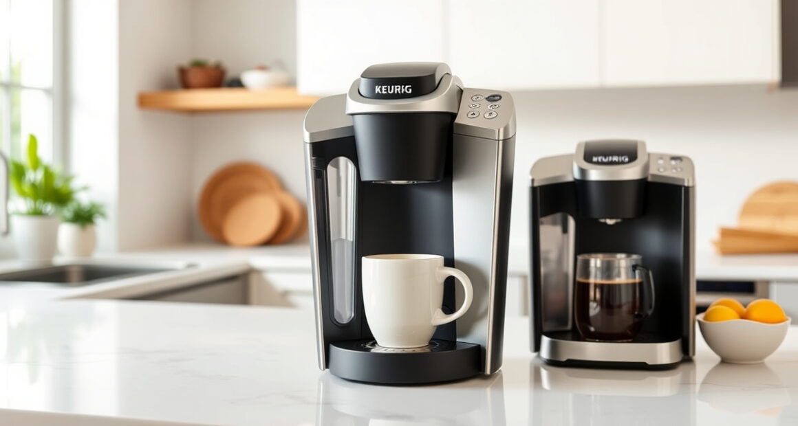 Best Keurig Coffee Maker for Iced Coffee (2026) — Guide 21