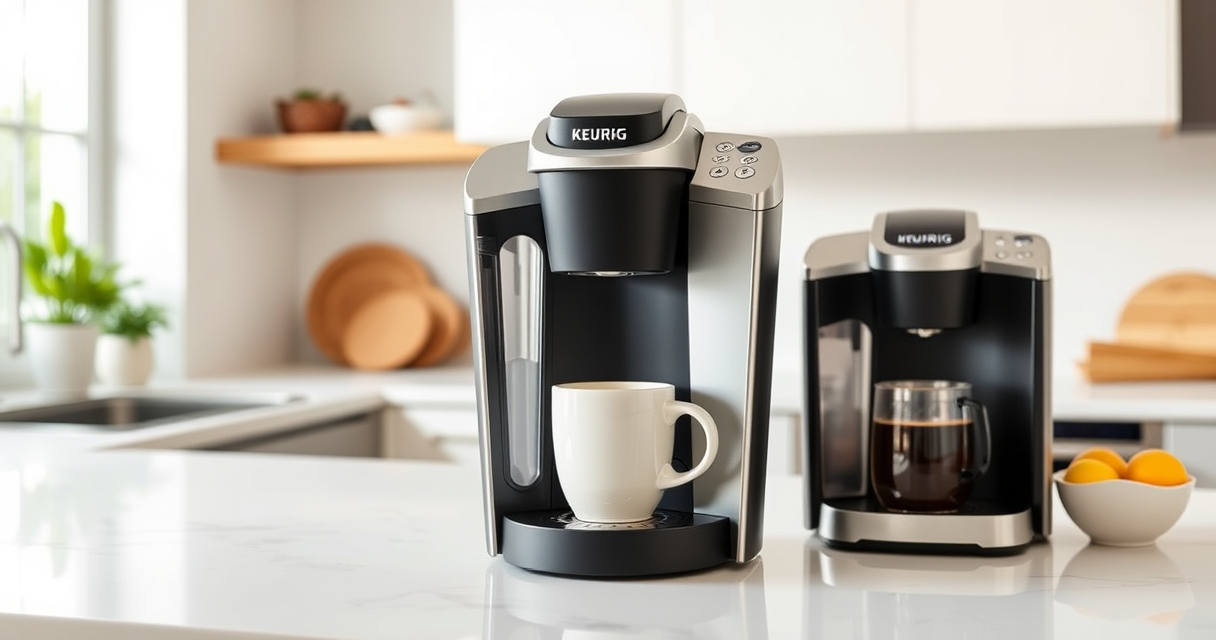 Best Keurig Coffee Maker for Iced Coffee (2026) — Guide 21