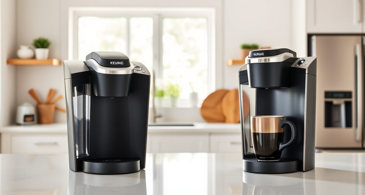 Best Keurig Coffee Maker for Iced Coffee (2026) — Guide 24