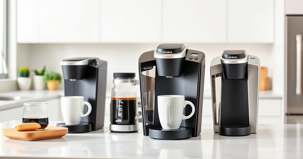 Best Keurig Coffee Maker for Iced Coffee (2026) — Guide 27