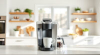 Best Keurig Coffee Maker for Iced Coffee (2026) — Guide 6