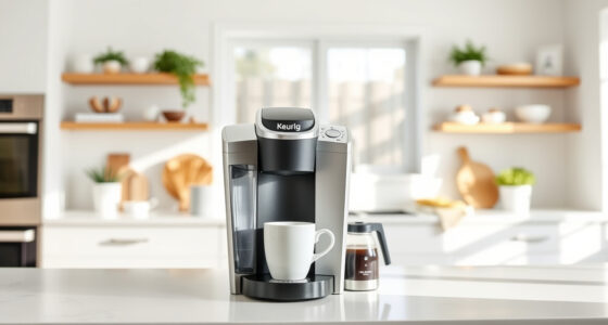 Best Keurig Coffee Maker for Iced Coffee (2026) — Guide 6