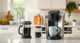 Best Keurig Coffee Maker for Iced Coffee (2026) — Guide 9
