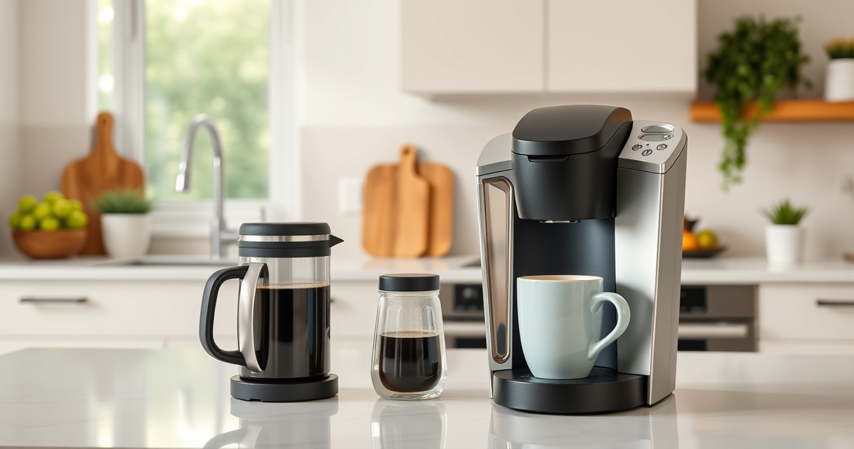 Best Keurig Coffee Maker for Iced Coffee (2026) — Guide 9