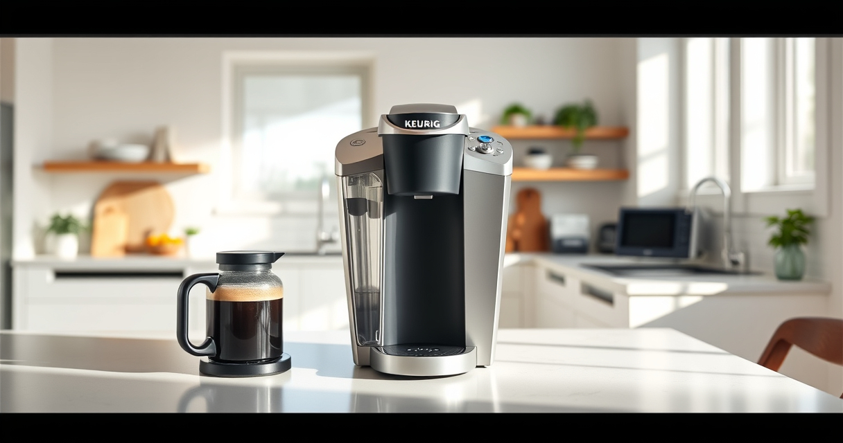 Best Keurig Coffee Maker for Offices (2026) — Guide 19
