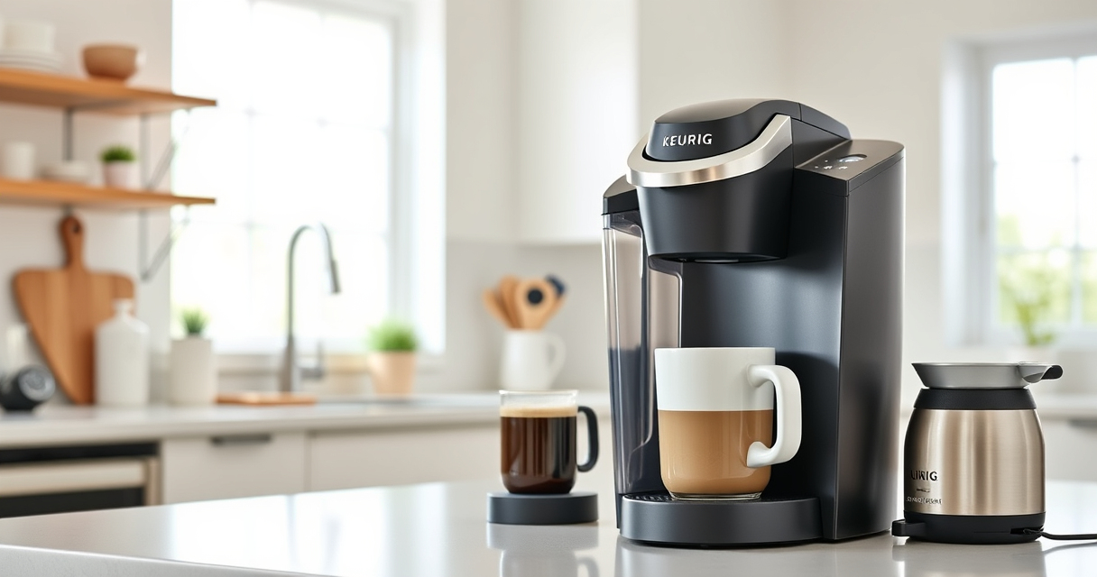 Best Keurig Coffee Maker for Offices (2026) — Guide 22