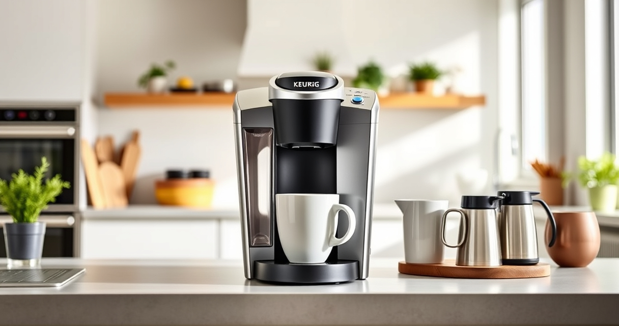 Best Keurig Coffee Maker for Offices (2026) — Guide 4