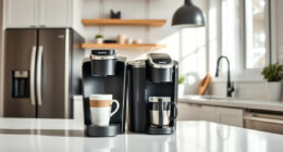Best Keurig Coffee Maker for Small Spaces (2026) — Guide 11