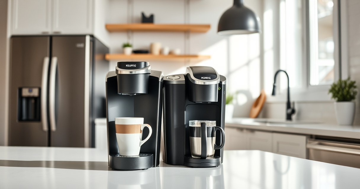 Best Keurig Coffee Maker for Small Spaces (2026) — Guide 11