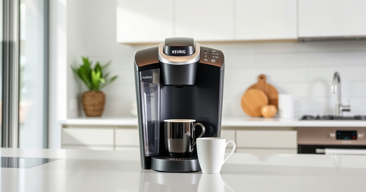 Best Keurig Coffee Maker for Small Spaces (2026) — Guide 14