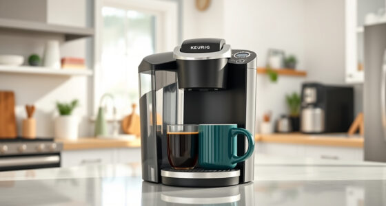 Best Keurig Coffee Maker for Small Spaces (2026) — Guide 17