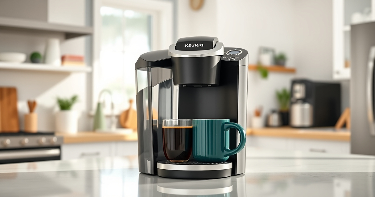 Best Keurig Coffee Maker for Small Spaces (2026) — Guide 17