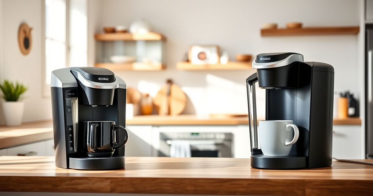 Best Keurig Coffee Maker for Small Spaces (2026) — Guide 2
