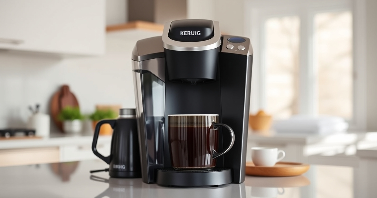 Best Keurig Coffee Maker for Small Spaces (2026) — Guide 2
