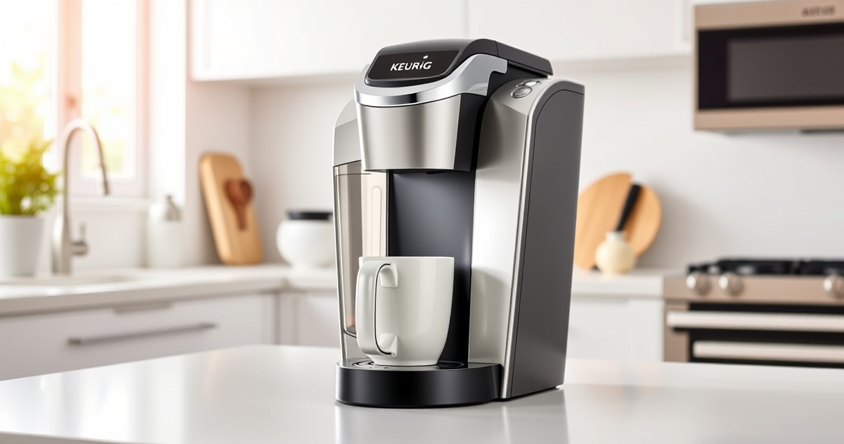 Best Keurig Coffee Maker for Small Spaces (2026) — Guide 20