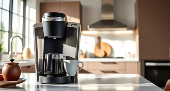 Best Keurig Coffee Maker for Small Spaces (2026) — Guide 26