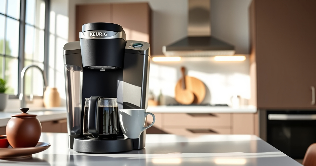 Best Keurig Coffee Maker for Small Spaces (2026) — Guide 26