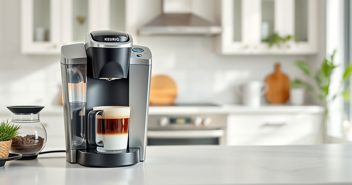 Best Keurig Coffee Maker for Small Spaces (2026) — Guide 5
