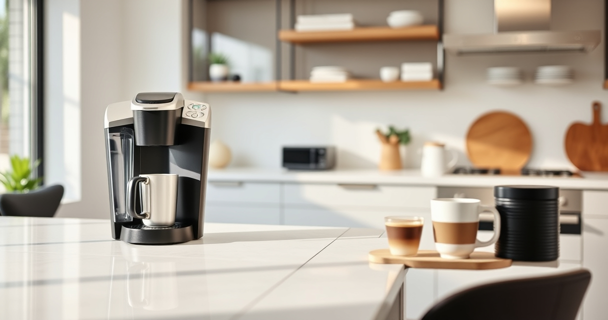 Best Keurig Coffee Maker for Small Spaces (2026) — Guide 8