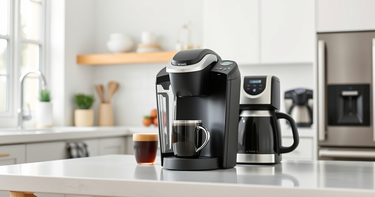 Best Keurig Coffee Maker for Small Spaces (2026) — Guide 8