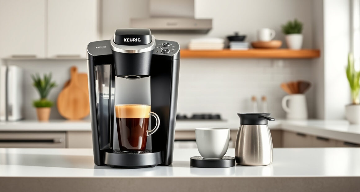 Best Keurig Coffee Makers for Offices (2026) — Guide 13