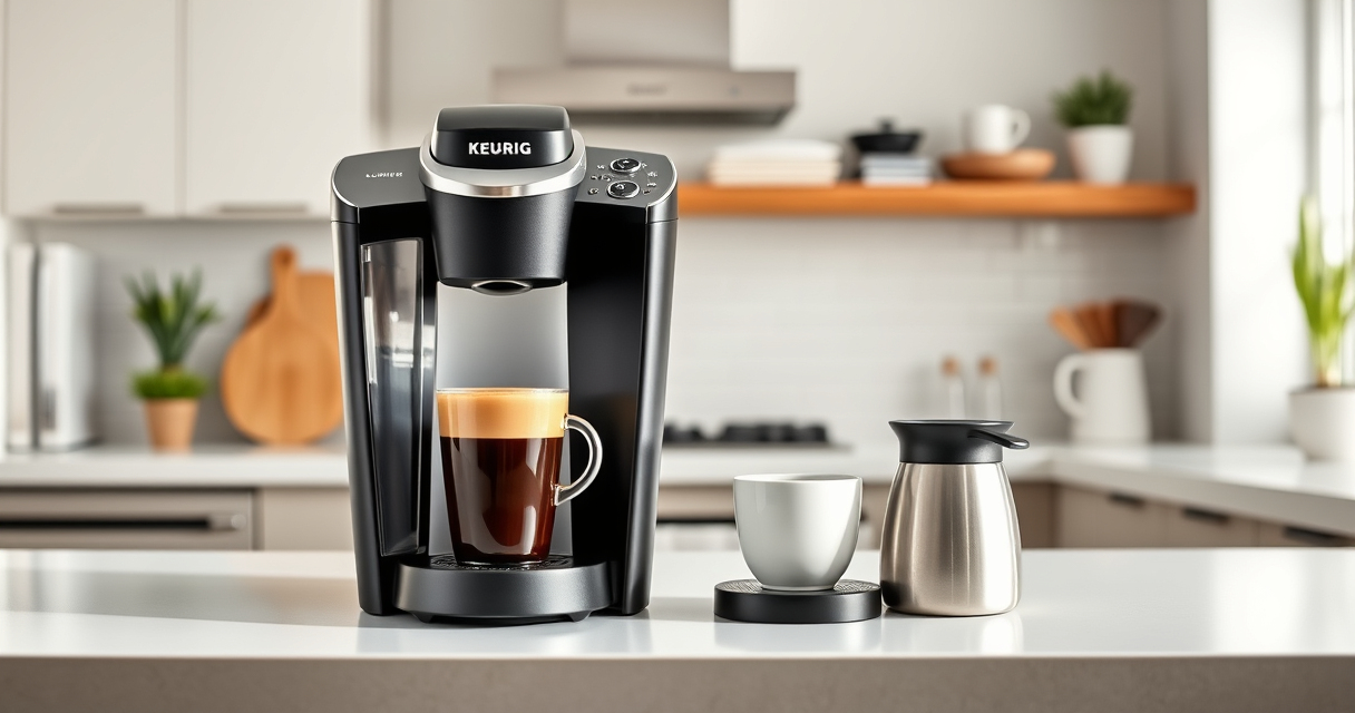 Best Keurig Coffee Makers for Offices (2026) — Guide 13