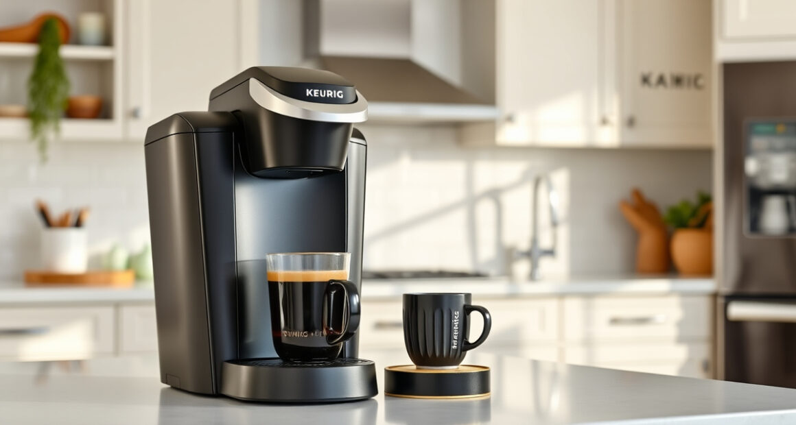 Best Keurig Coffee Makers for Small Spaces (2026) — Guide 14