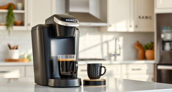 Best Keurig Coffee Makers for Small Spaces (2026) — Guide 14