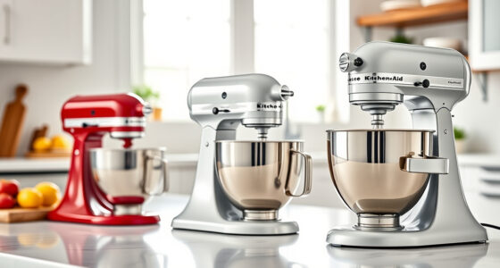 Best KitchenAid Extra Bowls in 2026: Top Accessories & Parts