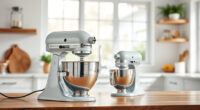 Best KitchenAid Extra Bowls in 2026: Top Accessories & Parts