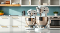 Best KitchenAid Stand Mixer for Baking (2026) — Guide 12