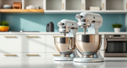 Best KitchenAid Stand Mixer for Baking (2026) — Guide 12