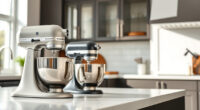 Best KitchenAid Stand Mixer for Baking (2026) — Guide 20