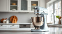 Best KitchenAid Stand Mixer for Baking (2026) — Guide 24