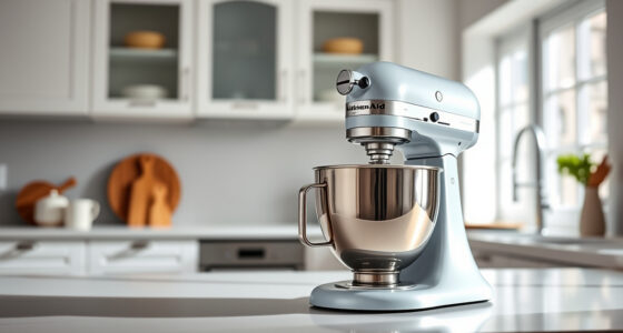 Best KitchenAid Stand Mixer for Baking (2026) — Guide 24