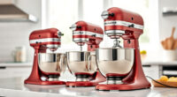 Best KitchenAid Stand Mixer for Baking (2026) — Guide 28