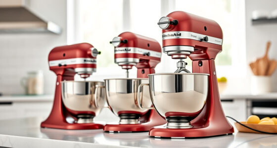 Best KitchenAid Stand Mixer for Baking (2026) — Guide 28