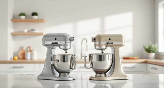Best KitchenAid Stand Mixer for Baking (2026) — Guide 32