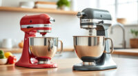 Best KitchenAid Stand Mixer for Baking (2026) — Guide 4