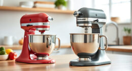 Best KitchenAid Stand Mixer for Baking (2026) — Guide 4