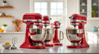 Best KitchenAid Stand Mixer for Baking (2026) — Guide 8