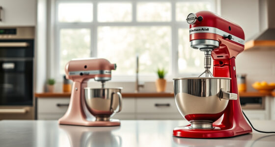 Best KitchenAid Stand Mixer for Beginners (2026) — Guide 11