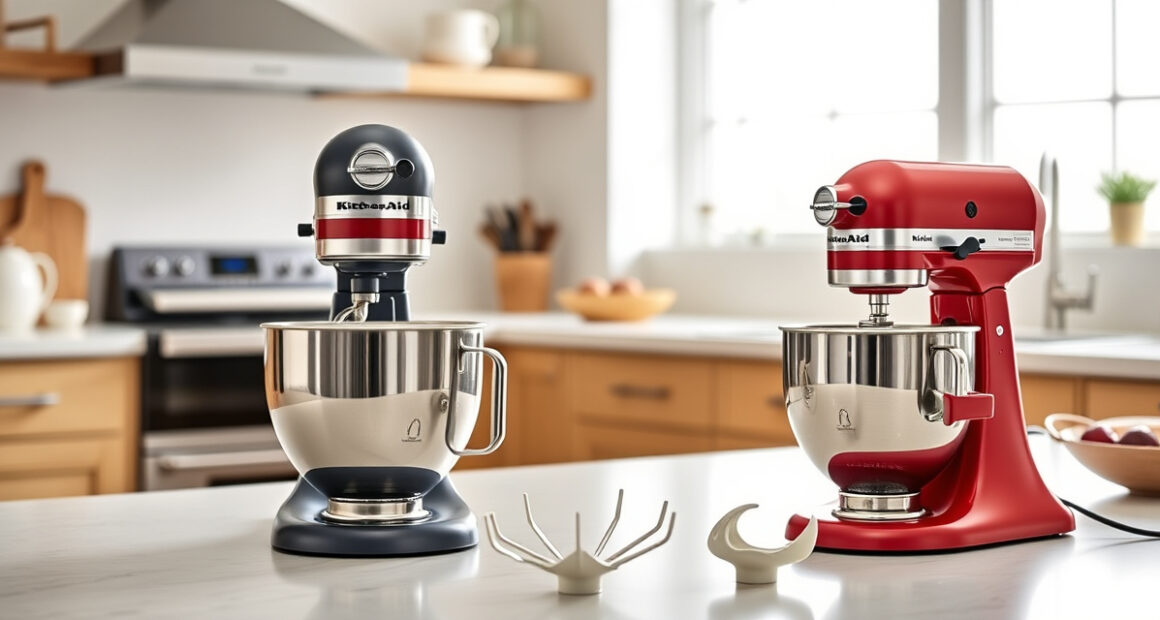 Best KitchenAid Stand Mixer for Beginners (2026) — Guide 15
