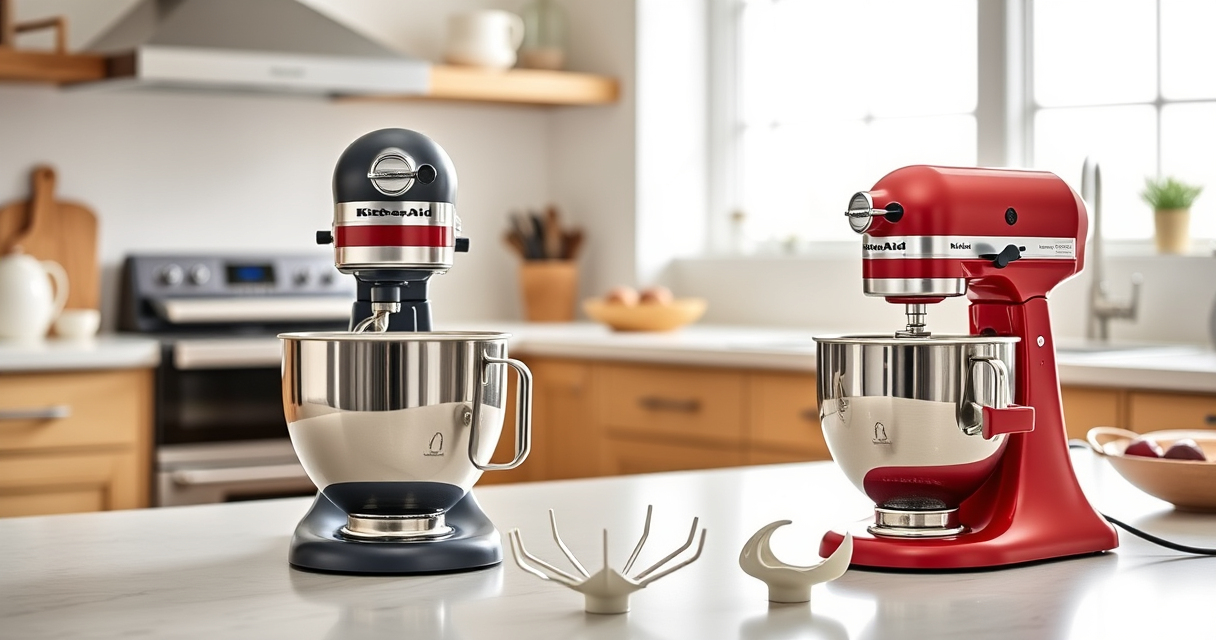 Best KitchenAid Stand Mixer for Beginners (2026) — Guide 15