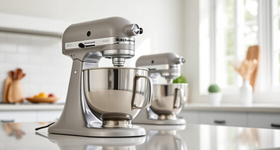 Best KitchenAid Stand Mixer for Beginners (2026) — Guide 19