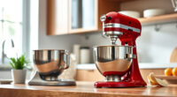 Best KitchenAid Stand Mixer for Beginners (2026) — Guide 23