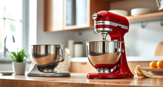 Best KitchenAid Stand Mixer for Beginners (2026) — Guide 23